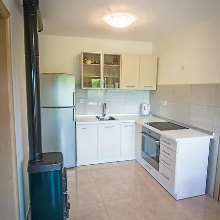 Holiday Home Dubi Kornić Pokoj fotografie