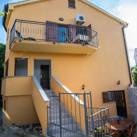 Holiday Home Dubi Kornić Pokoj fotografie